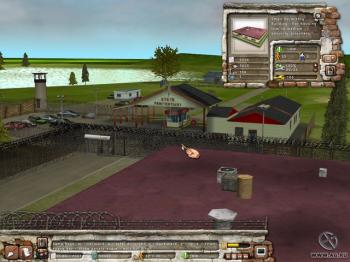 Prison Tycoon 2: Maximum Security / Тюремный магнат 2: Главный по зоне (2006)