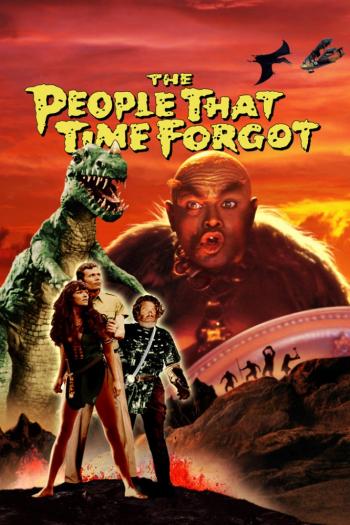 Капрона-парк / The People That Time Forgot VO