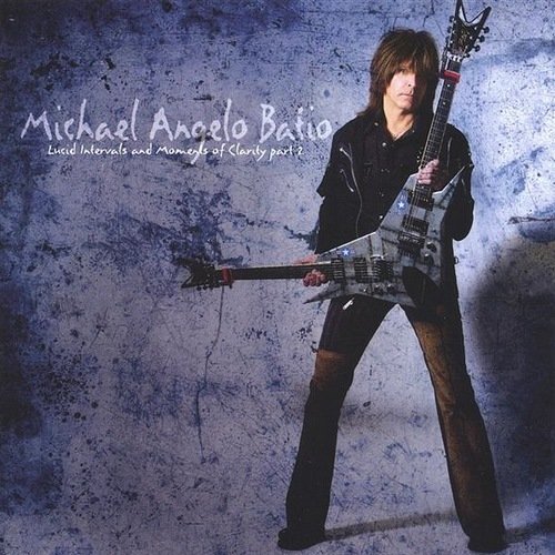 Постер Michael Angelo Batio Discography Michael Angelo Batio Discography