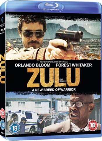 Теория заговора / Zulu MVO