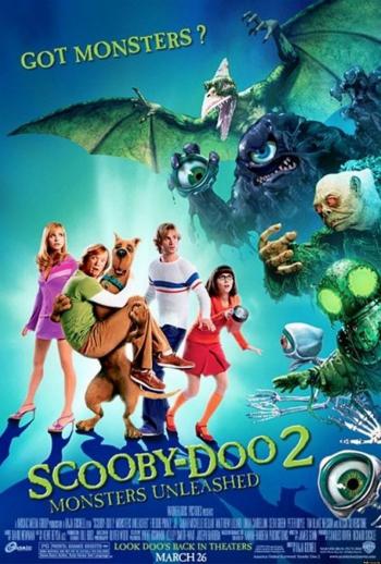 Скуби-Ду2 Scooby-Doo 2: Monsters Unleashed