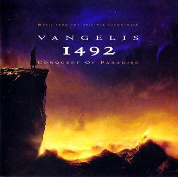 OST 1492: Завоевание рая / Vangelis-1492: Conquest of Paradise