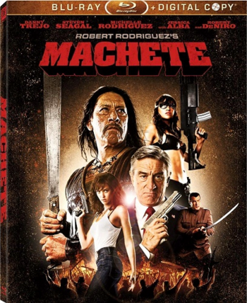 Мачете / Machete DUB