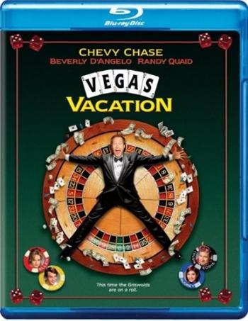 Каникулы в Вегасе / Vegas Vacation 2хMVO