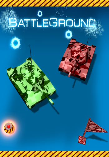 Танчики 2014 / BattleGround 3D