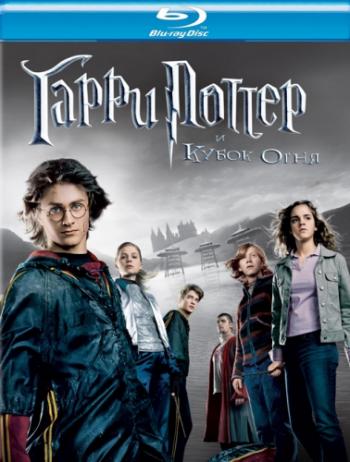 Гарри Поттер и кубок огня / Harry Potter and the Goblet of Fire DUB+MVO +2xDVO+3xAVO
