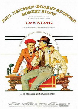 Афера / The Sting MVO + VO