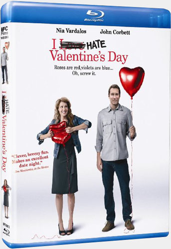 Я ненавижу день Святого Валентина / I Hate Valentine's Day