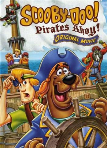 Скуби-Ду: Пираты на Борту / Scooby-Doo! Pirates Ahoy! DUB
