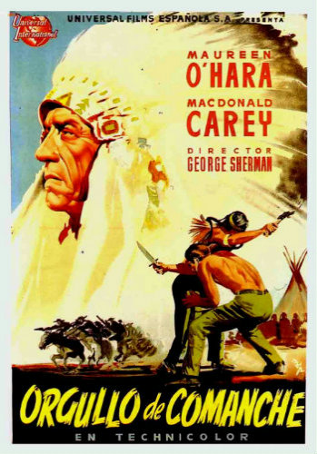 Территория команчей / Comanche Territory VO