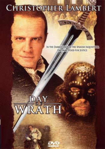 Страшный суд / Day of Wrath