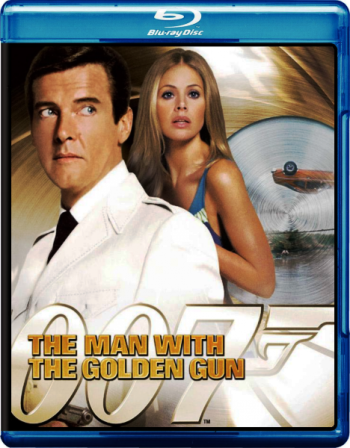 Человек с золотым пистолетом / The Man with the Golden Gun DUB
