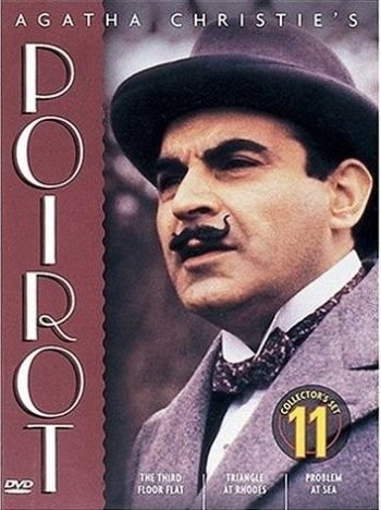 Пуаро Агаты Кристи, 10 Сезон / Agatha Christie's Poirot
