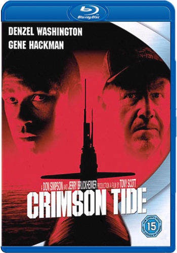 Багровый прилив / Crimson Tide MVO+DVO+2xAVO