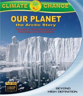Наша планета: Арктическая история / Our Planet: The Arctic Story