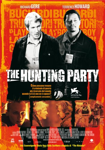 Охота Ханта / The Hunting Party