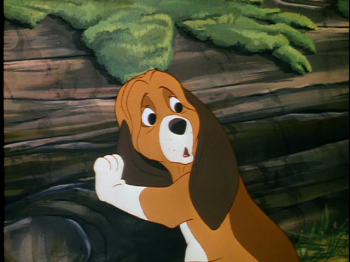 Лис и охотничий пес 2 / The Fox and the Hound 2