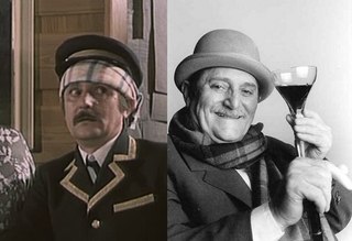 Приключения в каникулы (13-ть серий из 13-ти) / Spadla z oblakov