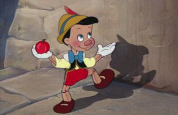 Пиноккио / Pinocchio