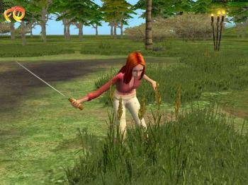 Сейв для The Sims и The Sims Castaway