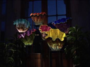 Работы Дейла Чихули / HD Moods - Chihuly In Nature