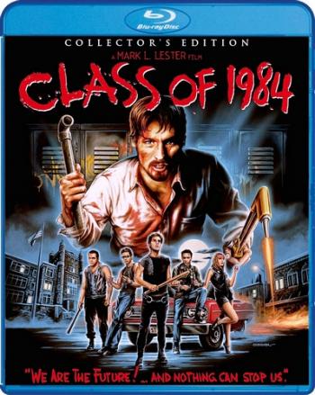 Класс 1984 / Class of 1984 AVO