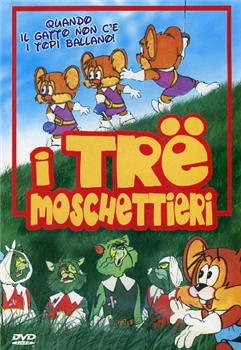 Потрясающие Приключения Мышкетёров / Uimitoarele Aventuri ale Muschetarilor [1987,