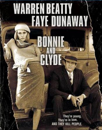 Бонни и Клайд / Bonnie and Clyde MVO