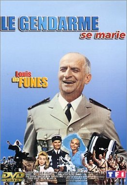 Жандарм женится / Le Gendarme se marie