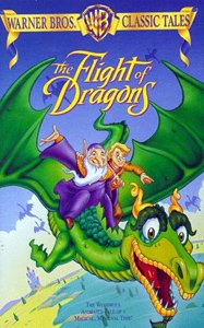 Полет драконов / The Flight of Dragons