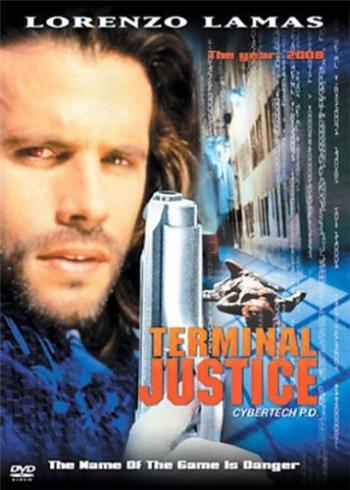 Виртуальный полицейский / Terminal Justice MVO