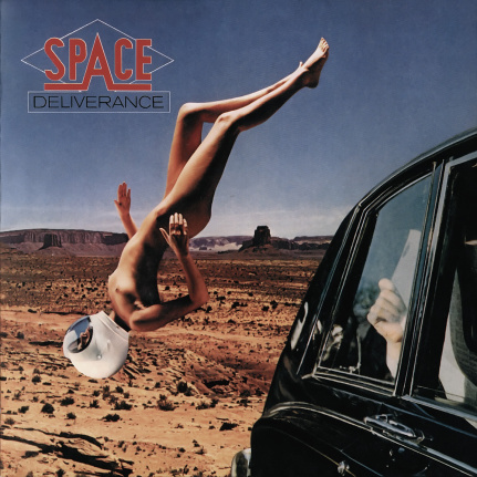 Постер Space Deliverance Space Deliverance