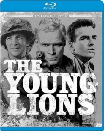 Молодые львы / The Young Lions MVO