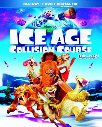 Ледниковый период: Столкновение неизбежно / Ice Age: Collision Course 2xDUB