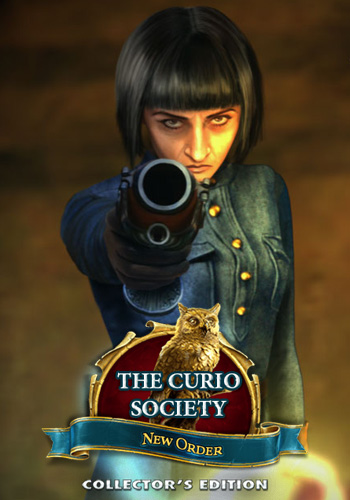Антикварное общество. Новый порядок. Коллекционное издание / The Curio Society: New Order Collector's Edition