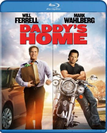 Здравствуй, папа, Новый год / Daddy's Home DUB