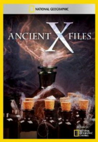 National Geographic. Секретные материалы древности (1-2 сезон: 1-16 серии из 16) / Ancient X-files DUB