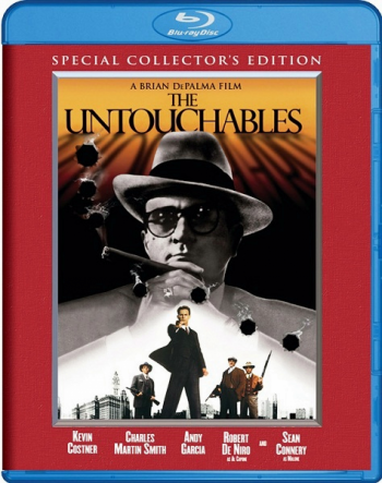 Неприкасаемые / The Untouchables 2xMVO+DVO+4xAVO