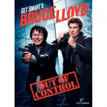 Напряги извилины.Брюс и Ллойд:Без тормозов/Get Smart's Bruce and Lloyd Out of Control DUB