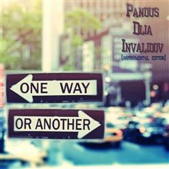 Пандус для инвалидов - One Way Or Another
