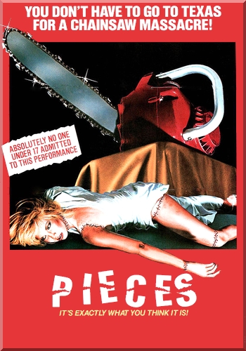 Куски / Mil gritos tiene la noche VO
