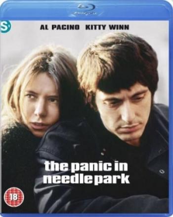 Паника в Нидл-парке / The Panic in Needle Park DVO