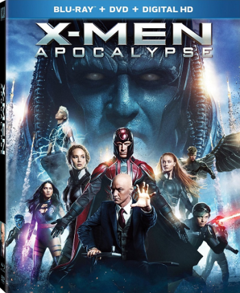 Люди Икс: Апокалипсис / X-Men: Apocalypse DUB