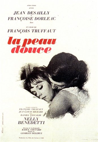 Нежная кожа / La peau douce MVO