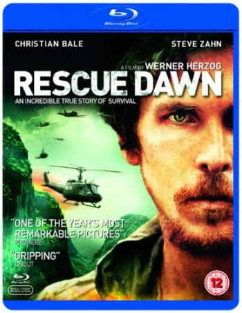 Спасительный рассвет / Rescue Dawn MVO