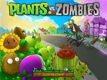 Русификатор к игре Plants vs. Zombies