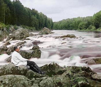 Российская империя. Все 1902 цветные фотографии: Прокудин-Горский