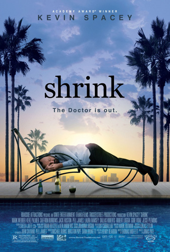 Психоаналитик / Shrink