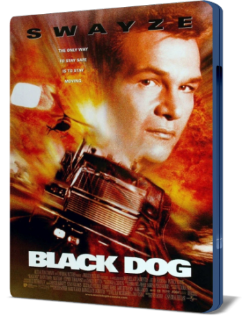 Черный пес / Black Dog AVO