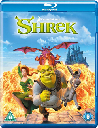 Шрек: Квадралогия / The Shrek: Quadrology DUB